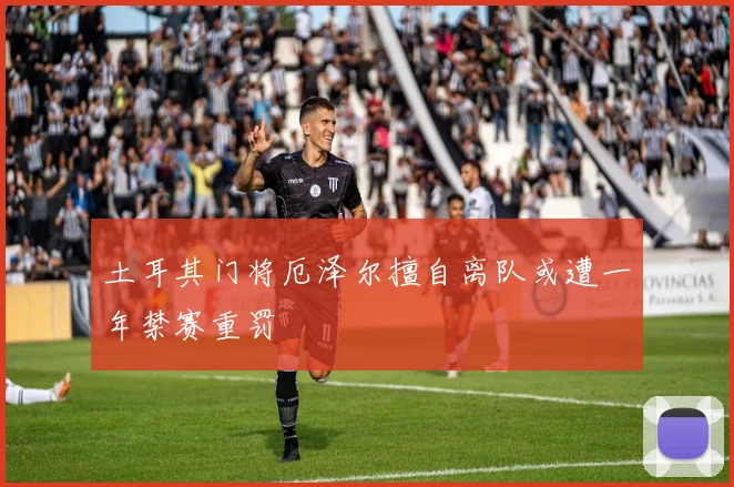 土耳其门将厄泽尔擅自离队或遭一年禁赛重罚