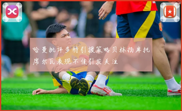 哈曼批评多特引援策略贝林扬库托席尔瓦表现不佳引发关注