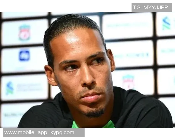 范戴克呼吁团队以积极心态迎接2026年新征程开启胜利之旅