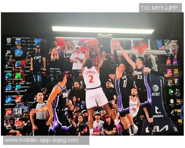 快船发布莱昂纳德周最佳海报战神卡限时返场再创辉煌