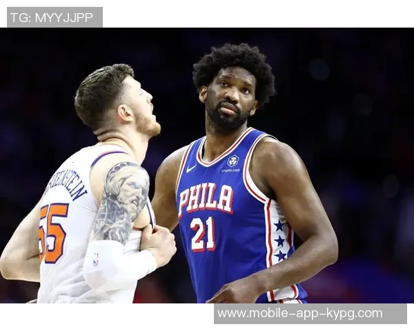 恩比德在场上缺乏自信只求避免犯规难以激发攻击欲望